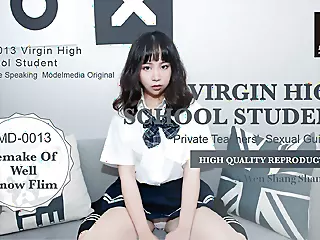 MD-0013 Middle school skirt JK
